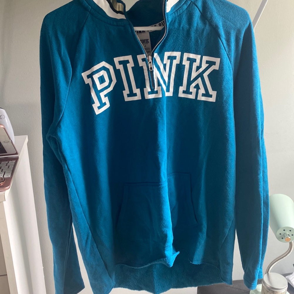 pink vintage sweater